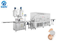 Καλλυντική μηχανή πλήρωσης ιδρύματος κρέμας χεριών 6.5KW 360pcs/H