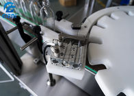 CE περιστροφική τύπων μπουκαλιών κάλυψης μηχανή κάλυψης βιδών μηχανών αυτόματη