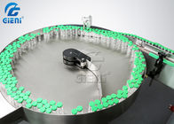 Λυοφιλοποιημένη μηχανή 2090mm μαρκαρίσματος μπουκαλιών σκονών καλλυντική μηχανή μαρκαρίσματος φιαλιδίων γυαλιού