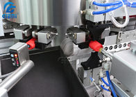 Μηχανή μαρκαρίσματος χειλικού βάλσαμου ελέγχου 220V 50HZ PLC για το εμπορευματοκιβώτιο κυλίνδρων