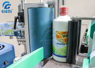 200BPM γύρω από την τοποθετώντας μηχανή μαρκαρίσματος μηχανών μαρκαρίσματος μπουκαλιών για τα μπουκάλια 220V 50Hz