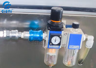 Προθέρμανση της μηχανής πλήρωσης κραγιόν τύπων με το υλικό δώδεκα ακροφυσίων SUS304
