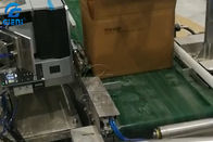 Στάσεων μόνο 120Kg κάθετο συσκευασίας μαρκάρισμα χαρτοκιβωτίων μηχανών 0.4-0.6MPa στιγμιαίο