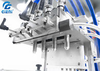 Πολυσύνθετη 4-τρυπών καυτή άρδευσης μηχανή πλήρωσης γραμμών παραγωγής καλλυντική