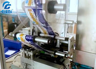 Μαλακή πλαστική μηχανή 3000W μαρκαρίσματος σωλήνων οδοντόπαστας αυτόματος σωλήνας Labeler