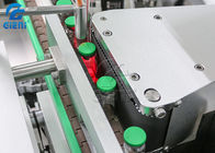 Κυλινδρικό συσκευάζοντας Applicator 300pc/M, μηχανή ετικετών μπουκαλιών συγκόλλησης ετικετών μπουκαλιών