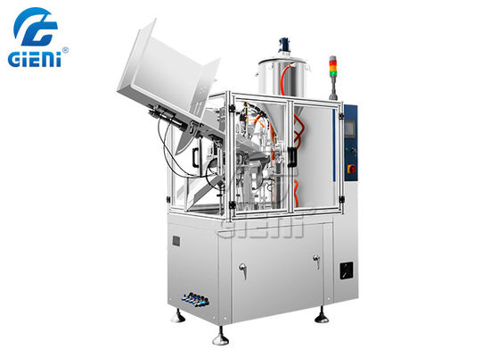 Γεμίζοντας και σφραγίζοντας μηχανών 60ppm PID θερμοκρασίας έλεγχος σωλήνων οδοντόπαστας